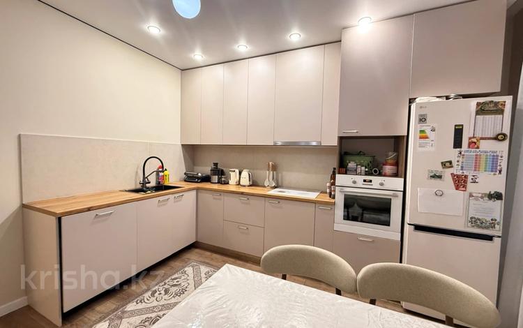 3-комнатная квартира · 92 м² · 9 этаж, Сагадат Нурмагамбетова 25 — Лицей №72 за ~ 58.5 млн 〒 в Астане, Сарайшык р-н — фото 5