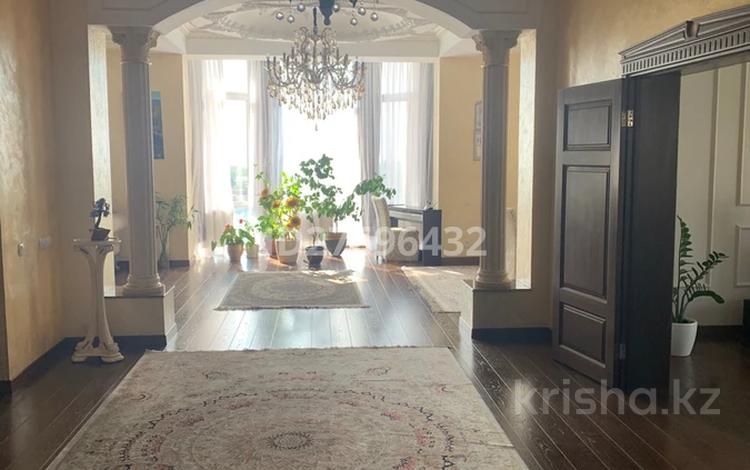 Отдельный дом · 9 комнат · 650 м² · 20 сот., Микрорайон Нурлытау 26 за 936 млн ₸ в Алматы, Бостандыкский р-н — фото 79