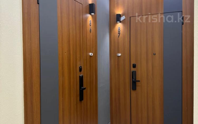 2-бөлмелі пәтер · 79.1 м² · 10/16 қабат, Каныша Сатпаева 90/55Б, бағасы: ~ 58.6 млн ₸ в Алматы, Бостандыкский р-н — фото 2