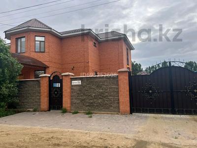 Отдельный дом · 5 комнат · 297 м² · 10 сот., Арыс 35 за 65 млн 〒 в Актобе, жилой массив Заречный-3
