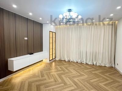 3-бөлмелі пәтер · 94 м² · 2/9 қабат, Бектурова 4/4 — Туран, бағасы: ~ 65 млн ₸ в Астане, Есильский р-н