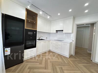 3-бөлмелі пәтер · 94 м² · 2/9 қабат, Бектурова 4/4 — Туран, бағасы: ~ 65 млн ₸ в Астане, Есильский р-н