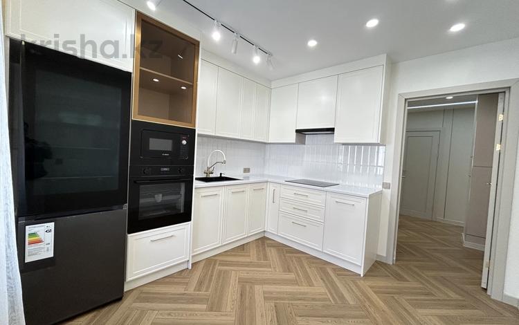 3-бөлмелі пәтер · 94 м² · 2/9 қабат, Бектурова 4/4 — Туран, бағасы: ~ 65 млн ₸ в Астане, Есильский р-н — фото 13