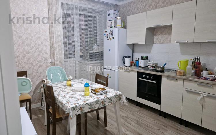 1-комнатная квартира · 53 м² · 8/9 этаж, Жирентаева 2 за 26 млн ₸ в Астане, Алматы р-н — фото 2