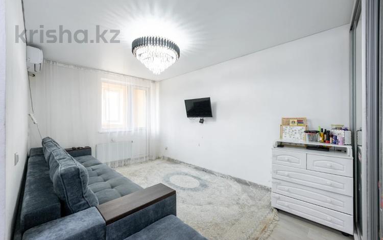 1-комнатная квартира · 34.2 м² · 6/9 этаж, A 105 11 за 17.6 млн ₸ в Астане, Сарайшык р-н — фото 4