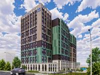 3-бөлмелі пәтер · 85.9 м², вдоль ул.Толеметова, бағасы: ~ 43.5 млн 〒 в Шымкенте, Абайский р-н