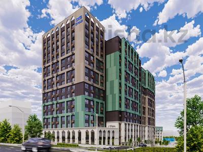 3-комнатная квартира · 85.9 м², вдоль ул.Толеметова за ~ 41.5 млн 〒 в Шымкенте, Абайский р-н