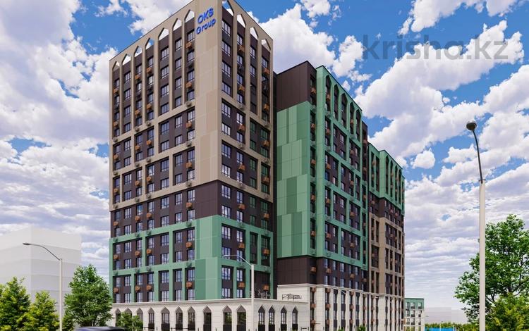 3-бөлмелі пәтер · 85.9 м², вдоль ул.Толеметова, бағасы: ~ 43.5 млн ₸ в Шымкенте, Абайский р-н — фото 5