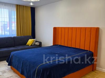 1-комнатная квартира · 45 м² · 2/5 этаж, Каратал 44 за 18 000 ₸ в Талдыкоргане