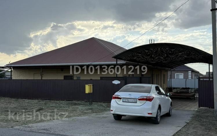 Отдельный дом · 5 комнат · 160 м² · 6.4 сот., мкр Сарыкамыс, Жиенбет 56а — Главная улица Садыкова. мост Балыкшы за 36.5 млн ₸ в Атырау — фото 4
