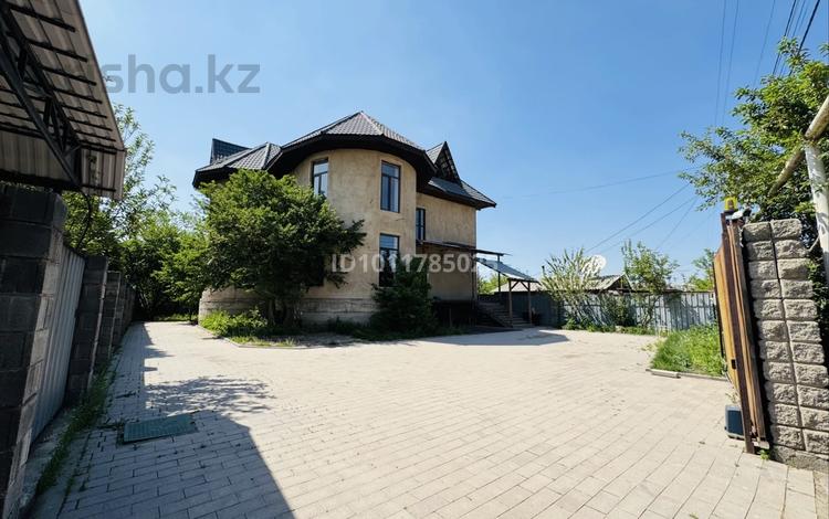 Отдельный дом · 8 комнат · 498 м² · 10 сот., мкр Шугыла, Аширбек Сыгай 44 — Аширбек Сыгай Толе Би за 160 млн 〒 в Алматы, Наурызбайский р-н — фото 2
