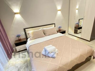 2-комнатная квартира · 52 м² · 2/12 этаж, Туран 34а за 20 000 ₸ в Астане, Нура р-н
