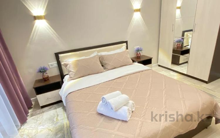 2-комнатная квартира · 52 м² · 2/12 этаж, Туран 34а за 18 000 ₸ в Астане, Нура р-н — фото 2