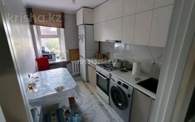 3-комнатная квартира · 64 м² · 5/5 этаж, Абылайхана 18 — Абылайхана Кажмукана за 40 млн ₸ в Астане, Алматы р-н — фото 13