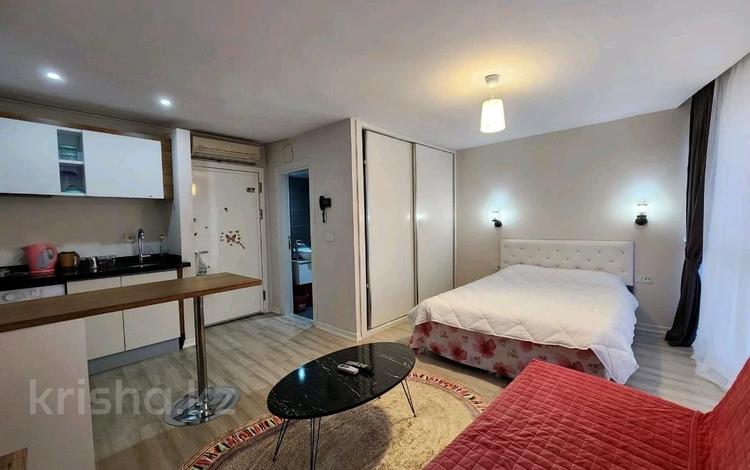1-бөлмелі пәтер · 38 м² · 3/8 қабат, Коньялты/Лиман — Corona del mar, бағасы: 45.8 млн ₸ в Анталье — фото 3