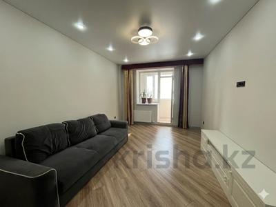 1-комнатная квартира · 45 м² · 7/8 этаж, Кайым Мухамедханов 23а — КазГЮУ за 29.6 млн 〒 в Астане, Нура р-н