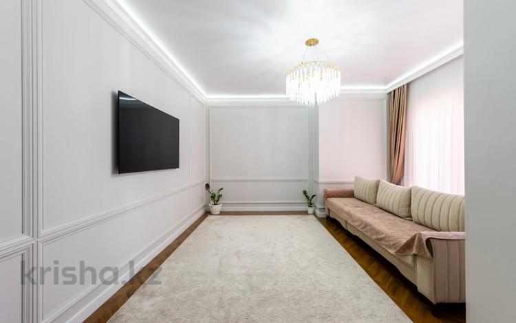 2-бөлмелі пәтер · 78 м² · 6/14 қабат, Туран 54 — Бухар Жырау, бағасы: 61 млн ₸ в Астане, Есильский р-н — фото 15