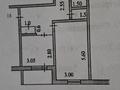 2-комнатная квартира · 53.4 м² · 1/5 этаж, Бостандыкская 56 за 20 млн ₸ в Петропавловске — фото 2