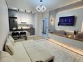2-бөлмелі пәтер · 50 м² · 4/16 қабат, мкр Шымсити, ​Туркия 1280/2 — Жк Arman qala, Шымсити парк, Қызғалдақ сарайы, бағасы: 2 000 ₸ в Шымкенте, Абайский р-н — фото 14