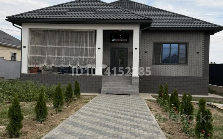 Отдельный дом · 6 комнат · 200 м² · 10 сот., Атамекен за 69 млн ₸ в Каскелене — фото 4