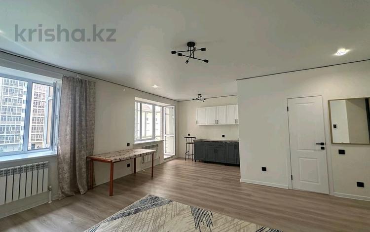 1-комнатная квартира · 38 м² · 3/10 этаж, Роза Богланова 1 за 23 млн ₸ в Астане — фото 2