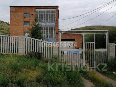 Отдельный дом · 3 комнаты · 120 м² · 6 сот., Милицейская 1 Б за 17 млн 〒 в Усть-Каменогорске, Ульбинский