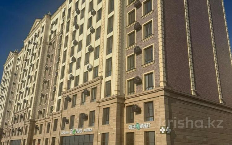 2-бөлмелі пәтер · 59.3 м² · 9/10 қабат, Илияса Есенберлина 20, бағасы: ~ 26.4 млн ₸ в Усть-Каменогорске — фото 2
