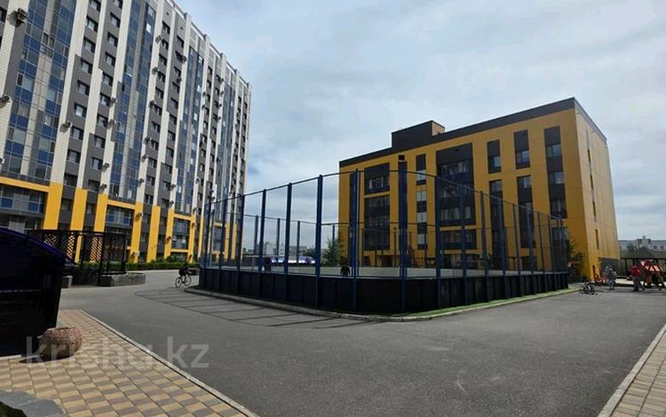 3-комнатная квартира · 81.2 м² · 1/22 этаж, Александр Бараев 18 — ТОРГ за 47 млн ₸ в Астане, р-н Байконур — фото 2