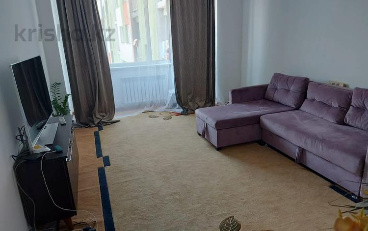 3-комнатная квартира · 82 м² · 4/5 этаж, мкр Шугыла 6/18 за 280 000 ₸ в Алматы, Наурызбайский р-н — фото 2