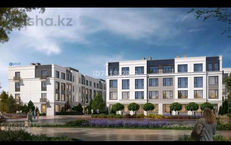 1-бөлмелі пәтер · 37.81 м² · 2/4 қабат, Кульджинский тр-т, бағасы: 40 млн ₸ в Алматы, Турксибский р-н — фото 2