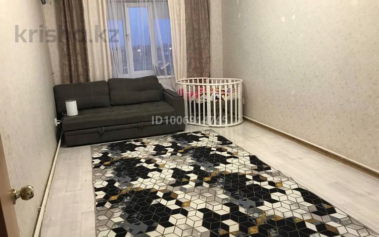 2-комнатная квартира · 60 м² · 4/4 этаж, Торайғырова 109 — Торайгырова энергетика за 20 млн ₸ в Экибастузе — фото 2