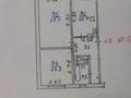 2-бөлмелі пәтер · 54 м² · 1/5 қабат, Тастақ-2 ш/а. 35 — школы 96, бағасы: 35 млн ₸ в Алматы, Алмалинский р-н — фото 2