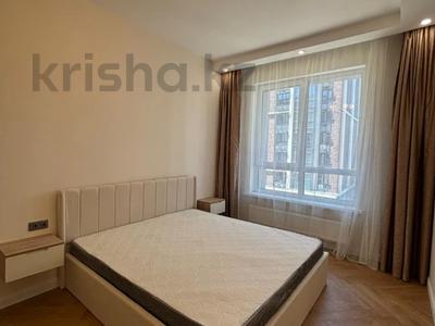 2-комнатная квартира · 53.1 м² · 6/9 этаж, Абая 118 за 63.5 млн ₸ в Алматы, Бостандыкский р-н