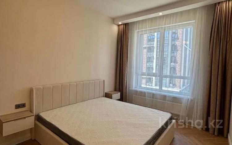 2-комнатная квартира · 53.1 м² · 6/9 этаж, Абая 118 за 63.5 млн ₸ в Алматы, Бостандыкский р-н — фото 2