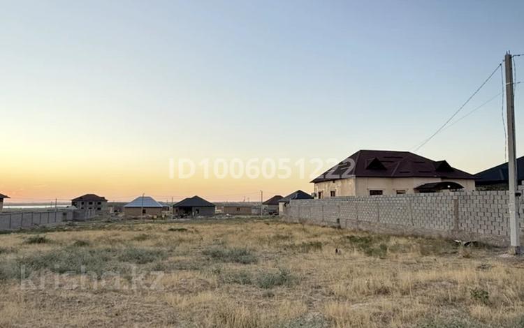 Жер телімі · 8 сотық, Ханкөл, бағасы: 11.5 млн ₸ в Шымкенте — фото 4
