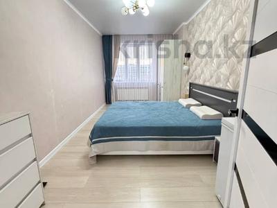 3-комнатная квартира · 67.4 м² · 7/11 этаж, Чингиза Айтматова 53 — Шоссе Коргалжын за 43.5 млн ₸ в Астане, Нура р-н