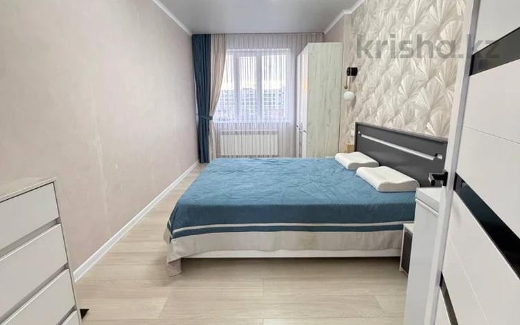 3-комнатная квартира · 67.4 м² · 7/11 этаж, Чингиза Айтматова 53 — Шоссе Коргалжын за 43.5 млн ₸ в Астане, Нура р-н — фото 6
