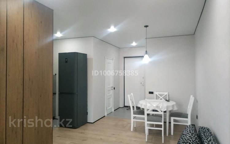 1-бөлмелі пәтер · 39 м², Шұғыла ш/а., Мкрн Шугыла 340/5, бағасы: 200 000 ₸ в Алматы, Наурызбайский р-н — фото 3