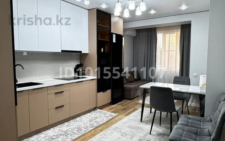 2-бөлмелі пәтер · 50 м² · 2/12 қабат, омарова 11 — рыскулова омарова, бағасы: 35 млн ₸ в Алматы, Алатауский р-н — фото 2
