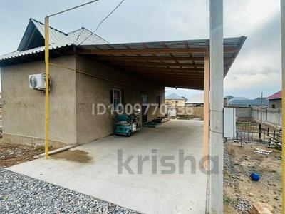 Отдельный дом · 2 комнаты · 60 м² · 8 сот., мкр Ынтымак-2 — АЗС Газэнерджи,Аэропорт за 19 млн ₸ в Шымкенте, Абайский р-н