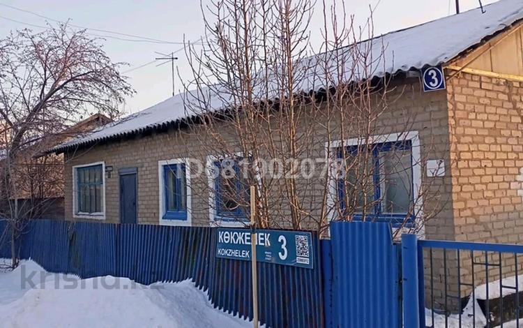 Отдельный дом • 4 комнаты • 114.7 м² • 11.5 сот., Кокжелек 3 за 60 млн 〒 в Астане, Алматы р-н — фото 2