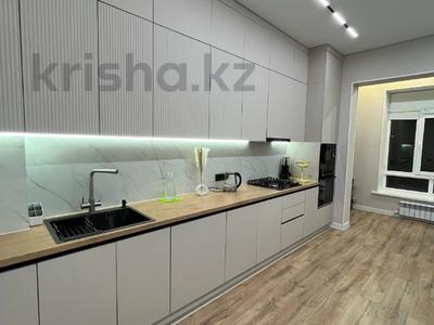 2-комнатная квартира · 77.2 м² · 5/7 этаж, мкр. Алтын орда 49г за 32.5 млн 〒 в Актобе