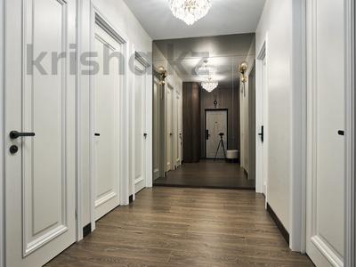 4-комнатная квартира · 90 м² · 6 этаж, Просп. Туран 52/4 за 97 млн ₸ в Астане, Есильский р-н