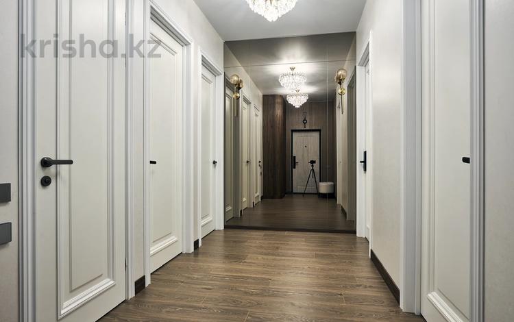 4-комнатная квартира · 90 м² · 6 этаж, Просп. Туран 52/4 за 97 млн ₸ в Астане, Есильский р-н — фото 2