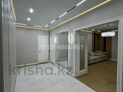 3-комнатная квартира · 103 м² · 7/9 этаж, мкр Нурсат 135 за 70 млн ₸ в Шымкенте, Каратауский р-н