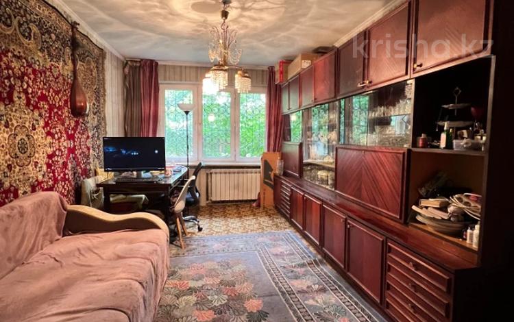 3-комнатная квартира · 63 м² · 1/5 этаж, Айманова 33 — ⭐ГОРЯЧАЯ ЦЕНА⭐ за 39.5 млн ₸ в Алматы, Алмалинский р-н — фото 6