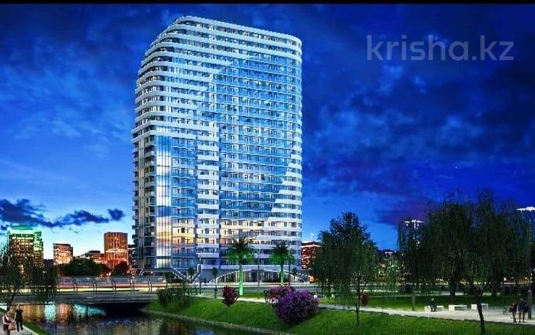 1-бөлмелі пәтер · 32 м² · 10/27 қабат, ул. Г. Лорткипанидзе 2б — ул. М.Качинских, бағасы: 24 млн 〒 в Батуми — фото 3