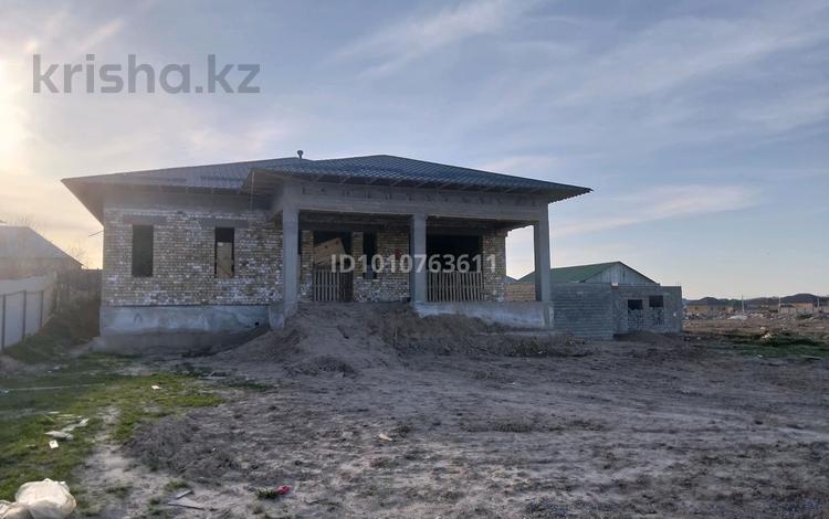 Отдельный дом · 5 комнат · 130 м² · 8 сот., мкр Достык — Сыпыра жырау за 32 млн ₸ в Шымкенте, Абайский р-н — фото 2