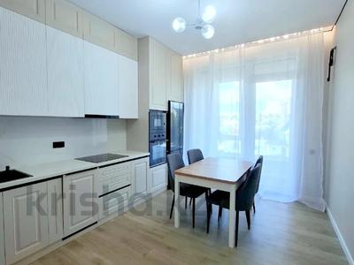 2-комнатная квартира · 50 м² · 4/6 этаж, Егизбаева за 65 млн ₸ в Алматы, Бостандыкский р-н