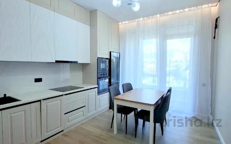 2-бөлмелі пәтер · 50 м² · 4/6 қабат, Егизбаева, бағасы: 65 млн ₸ в Алматы, Бостандыкский р-н — фото 3